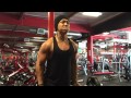 FitnessAngelo Arm Workout Routine