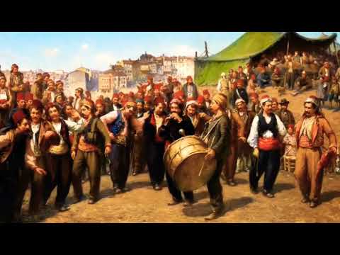 Harput Senfoni Orkestrası & Mehmet Şerif Çaça - Elazığ Dik Halayı (Kharperti Shoror)