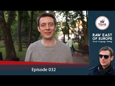 Are Belarusian Girls EASY? | Vodka Vodkast 032 ⚪️🔴⚪️