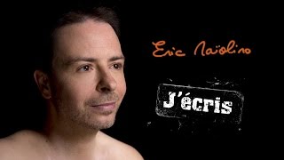 J'écris (lyrics video) par Eric Maïolino