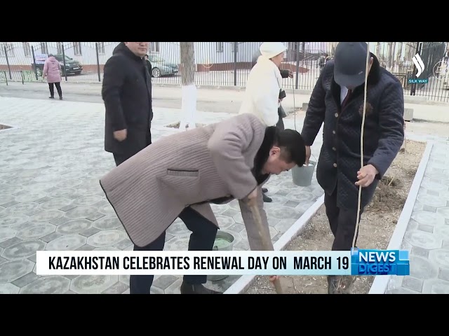 19 март – Янгиланиш куни