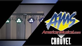 Video thumbnail for Chauvet DJ 4Bar LT USB Overview - American Musical Supply by American Musical Supply