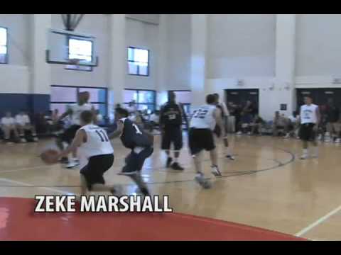 Commit of the Day: Zeke Marshall (11/14/08)