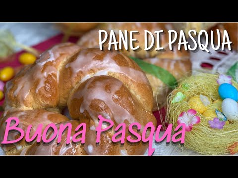 PANE DI PASQUA | TIPICA RICETTA CALABRESE PASQUALE