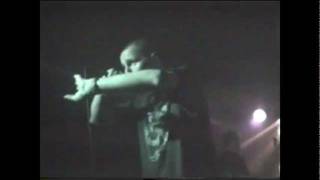 Cadaverous Condition - Heaven Street (Death in June Cover), Live