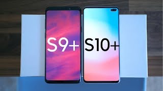 Samsung Galaxy S10+ vs Samsung Galaxy S9+: Worth the upgrade?