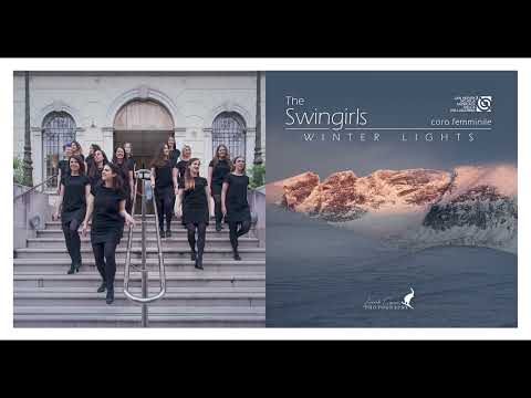 Santa Lucia - Estratto dal CD WINTER LIGHTS - THE SWINGIRLS