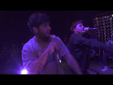 TOBI y SANTIKI vs YENKO y KRESS   8vos  CULTURA RAP 2023   2vs2