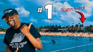 2025 Best Beach (It's Free) On Carnival Celebration