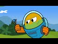 Fishtronaut And The Case Of The Mysterious Spots