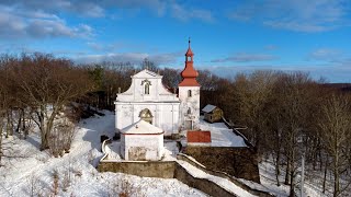 66000533 Pohlednice kostel Navštívení Panny Marie