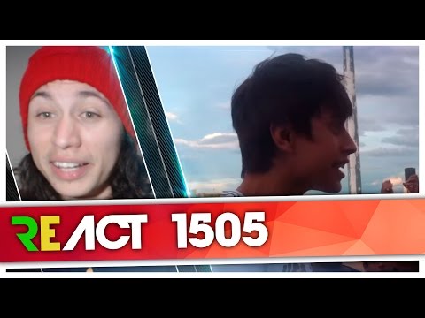 React 1505 Batalha De RAP Museu #88 Zen x kings 2 ° ESPECIAL (Meleca Videos)