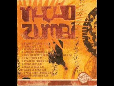 Nação Zumbi - Meu Maracatu Pesa Uma Tonelada