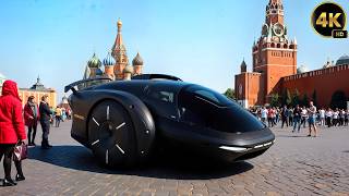 Вот почему это самый ОПАСНЫЙ и ЗАПРЕЩЕННЫЙ АВТОМОБИЛЬ в Мире! Топ 15