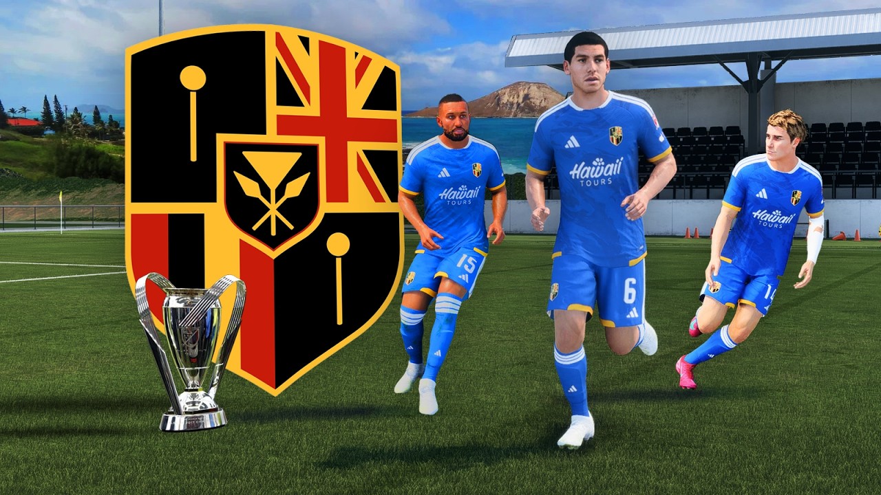 I Built an MLS Team from Absolutely Nothing...