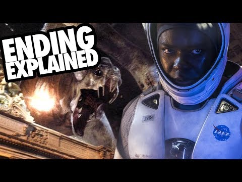 THE CLOVERFIELD PARADOX (2018) Ending + Series Multiverse Explained
