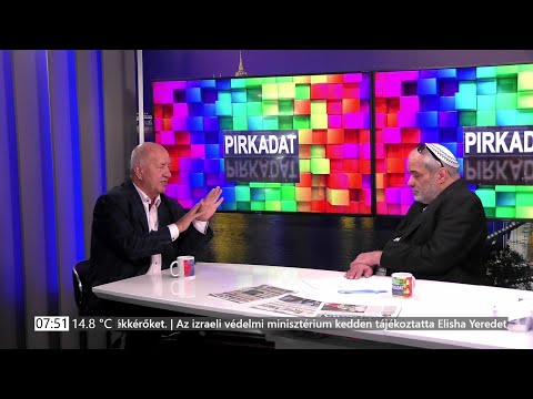 PIRKADAT M. Kende Péterrel: Korózs Lajos