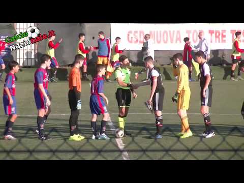 Memorial Halima Haider 2020: N. TOR TRE TESTE - JUVENTUS 1-1