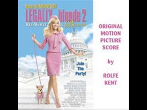Legally Blonde 2. Musica: Rolfe Kent