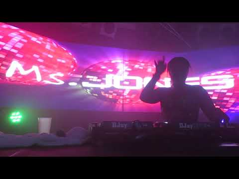 Perlarazzi - Dj Jennifer Cooke / Ms.Jones secret stage / Milkshake festival 2019