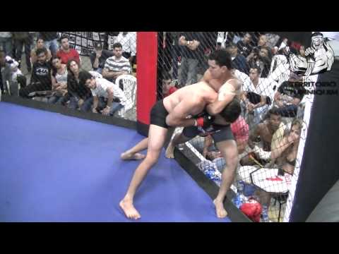 BH Fight Striker 2 - Bruno vs Hugo