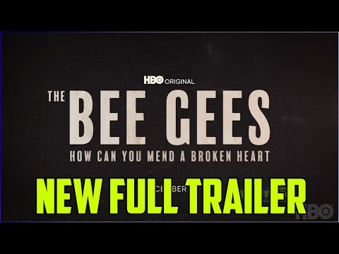 The Bee Gees: How Can You Mend A Broken Heart (2020) Trailer