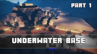 Wie Baut Man Ein Unterwasser Haus Minecraft Tutorial