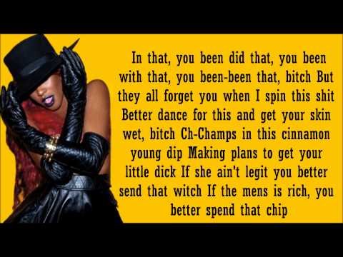 Azealia Banks- Van Vogue Lyrics