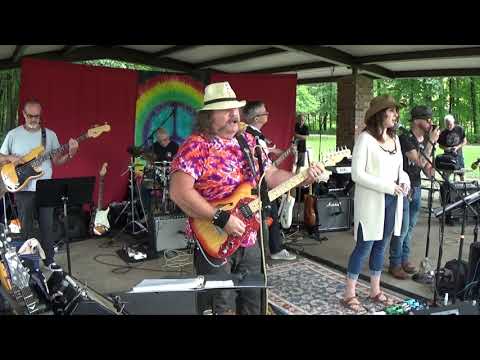 The Who - Love Ain't For Keeping - Neighborhood Picnic Band 2019