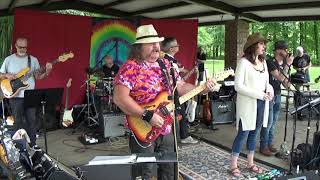 The Who - Love Ain&#39;t For Keeping - Neighborhood Picnic Band 2019