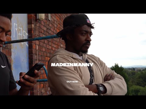 P1CAPS - MADEINMANNY [MUSIC VIDEO]