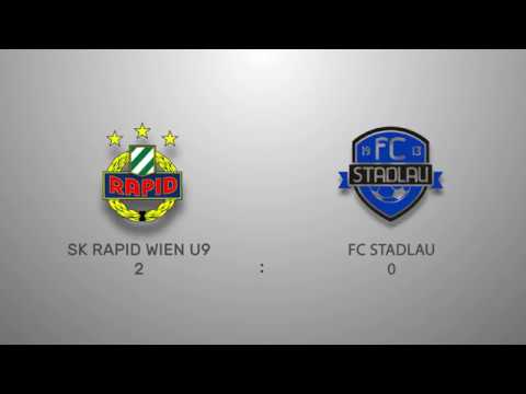 SK Rapid Wien U9 - FC Stadlau U9 / 15.12.2018