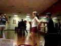 Dina And Christian Dancing