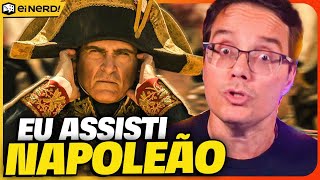 I WATCHED NAPOLEON AND WAS DISAPPOINTED! HONEST OPINION [No Spoilers]