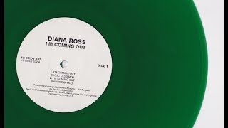 Diana Ross - I'm coming out [K.O.K.  mix by Joey Negro]