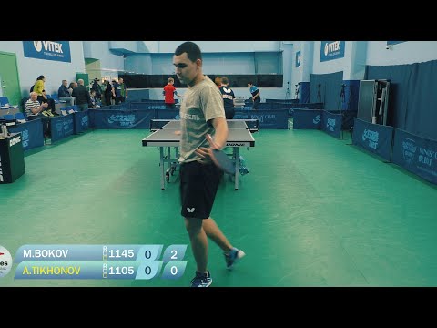 УДАР ИЗ-ПОД МЫШКИ! 🤣👍🏓 БОКОВ-ТИХОНОВ (пока фрагмент) ФилиТТ