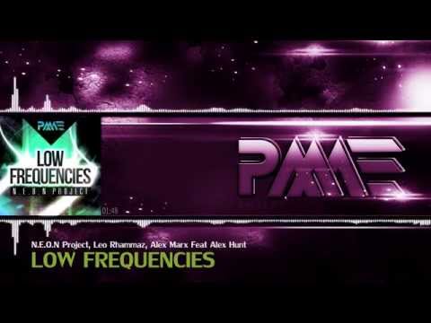N.E.O.N Project, Leo Rhammaz, Alex Marx Feat Alex Hunt - Low Frequencies (Original Mix) (Preview)