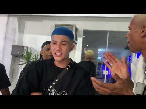 MEDLEY NO GUARUJÁ (2023)