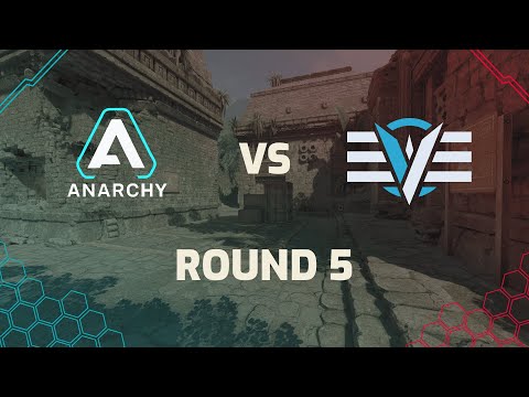 MCL SEASON 3 - GW5 - aNarchy vs Project EVERSIO