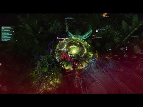 New World CoS Ebonscale (Supple) vs BIS Benchwarmers 9/25 (Group Healer PoV)