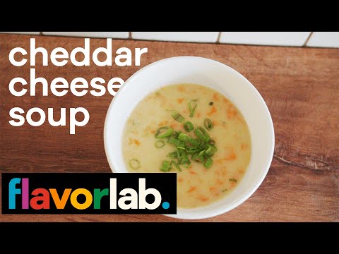 Cheese Soup