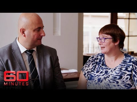 Hero cop who believed woman with 2,500 personalities | 60 Minutes Australia