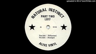 A - Natural Instinct - Reflections
