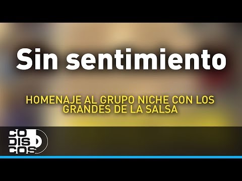 Sin Sentimiento, Grupo Galé - Audio