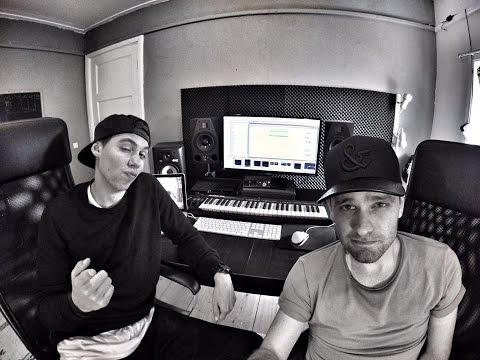 Tom & Jame Explaining The Vocal Processing At Dancefair