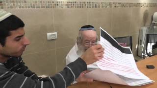 עלי תמר פתיחה, לימוד תורה ותפקידו