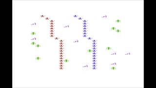 Skier for the Commodore VIC-20 / Commodore VC-20