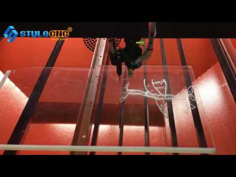 Acrylic Laser Cutting Machine Projects