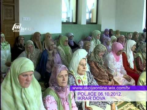 IKRAR DOVA POLJICE 2012