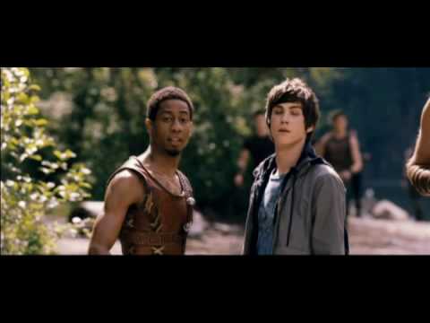 Percy Jackson and the Lightning Thief | "Aphrodite's Daughters" | Deleted scene